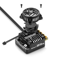 HWI XERUN XR10 Pro-Black-G3 Brushless Elec. Speed Controller