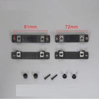 Power Hobby Magnetic Body Posts Mounts for Traxxas TRX-4