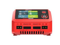 HiTec RDX2 AC/DC Multi-Function Smart Charger
