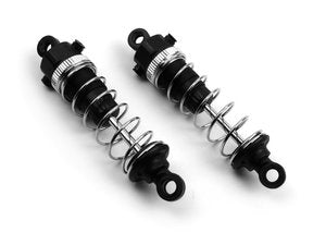 BlackZon Shock Absorber Set (Front/2pcs), Smyter