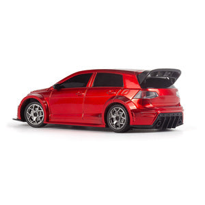 Blackzon Myte D 1/43 Drift Car - Red