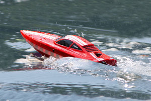 Rage RC LightWave Electric Micro RTR-Red