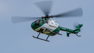 Rage RC Hero-Copter, 4-Blade RTF