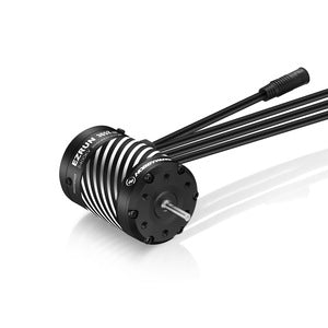 Hobbywing Ezrun 3652 G3 Sensored Brushless Motor, 5400kV, for 1/10 Short Course Truck/Truggy/Monster