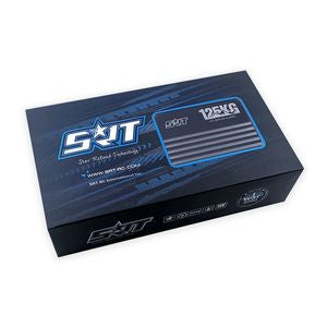 SRT Large Scale HV Waterproof DC Digital Servo .085sec / 1735.9oz @ 8.4V