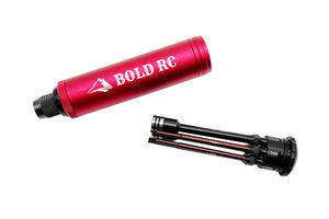 Bold RC Trail 1/4" Pocket Driver 5 Tip