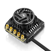 HWI XERUN XR10 Pro-Black-G3 Brushless Elec. Speed Controller