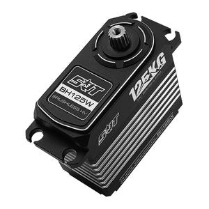 SRT Large Scale HV Waterproof DC Digital Servo .085sec / 1735.9oz @ 8.4V