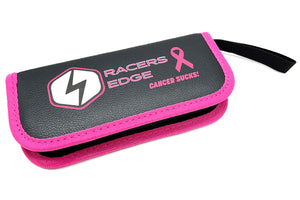 Racers Edge Breast Cancer Awareness 6-Piece Hex & Nut Driver Set