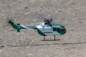 Rage RC Hero-Copter, 4-Blade RTF