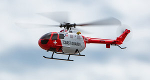 Rage RC Hero-Copter, 4-Blade RTF
