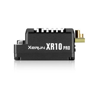 HWI XERUN XR10 Pro-Black-G3 Brushless Elec. Speed Controller