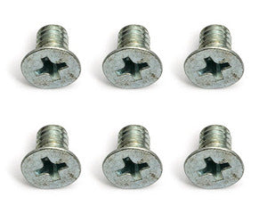 Team Associated 8-32 X 1/4 Flat Head Screw (6)