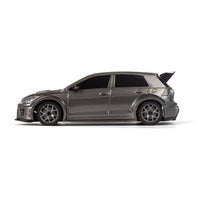 Blackzon Myte R 1/43 Race Car - Grey
