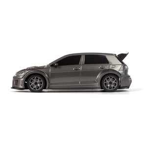 Blackzon Myte R 1/43 Race Car - Grey