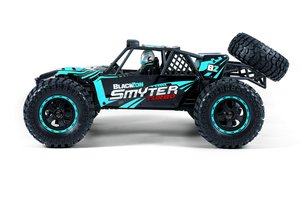 BlackZon Smyter DB Turbo 1/12 4WD RTR 3S Brushless Desert Buggy - Blue