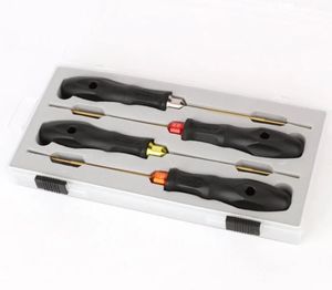 Method RC 4 Piece Metric Hex Driver Set (0.9, 1.27/0.05", 1.5, 2.0mm)