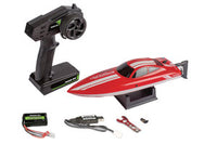Rage RC LightWave Electric Micro RTR-Red