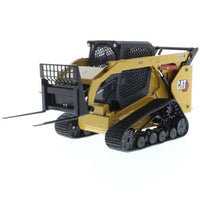 DieCast Masters 1/16 Scale RC Cat 297D2 Multi Terrain Loader