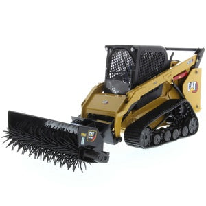 DieCast Masters 1/16 Scale RC Cat 297D2 Multi Terrain Loader