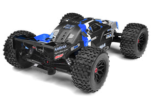 Team Corally KAGAMA XP 6S ROLLER- BLUE