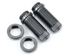 ST Racing Concepts Aluminum Threaded Front Shock Body Set for Traxxas Slash (Gun Metal) (2)