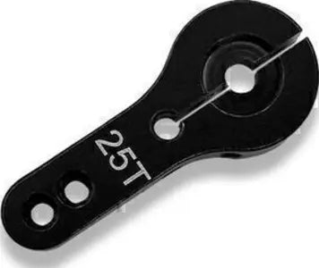 SRT-RC Servo Horn 25T