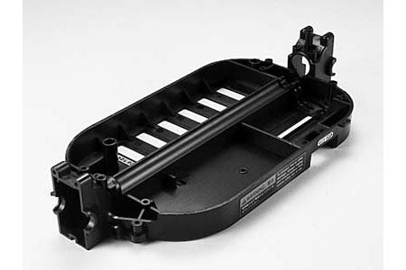 Tamiya RC TT-01 Bathtub Chassis