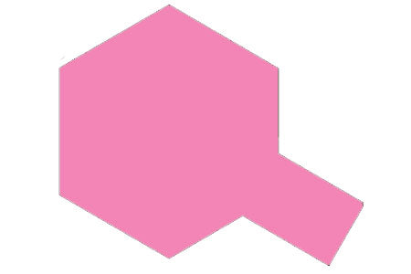 Tamiya Acrylic Mini X-17 Pink Paint