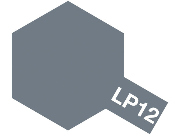 Tamiya Lacquer Paint LP-12 IJN Gray Maizuru 10ml Bottle