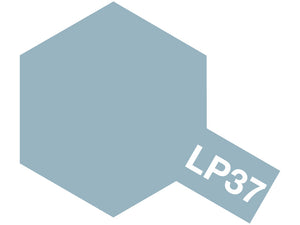 Tamiya Lacquer Paint LP-37 Lt Ghost Gray 10ml Bottle