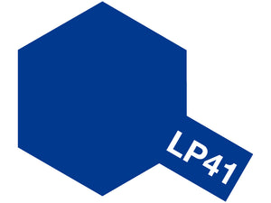 Tamiya Lacquer Paint LP-41 Mica Blue 10ml Bottle