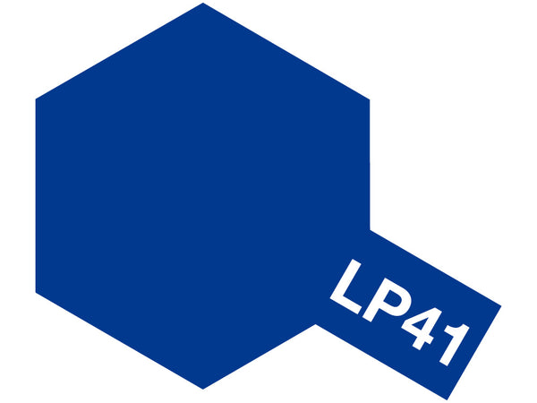 Tamiya Lacquer Paint LP-41 Mica Blue 10ml Bottle