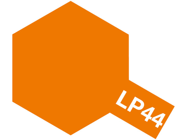 Tamiya Lacquer Paint LP-44 Metallic Orange 10ml Bottle