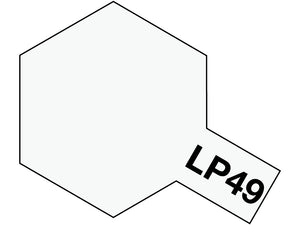 Tamiya Lacquer Paint LP-49 Pearl Clear 10ml Bottle