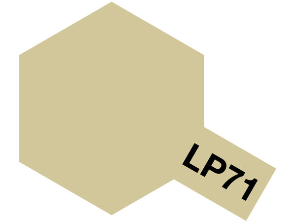 Tamiya Lacquer Paint LP-71 Champagne Gold 10ml Bottle