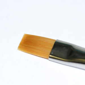 Tamiya High Finish Flat Brush, No.2