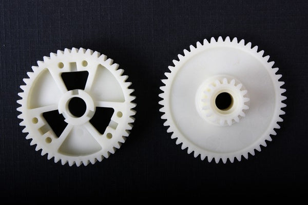 Tamiya Differential, Counter, and Spur Gear, for Blackfoot