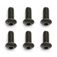 Team Associated Screws 6-32x3/8 B.H.C.S.