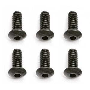 Team Associated Screws 6-32x3/8 B.H.C.S.