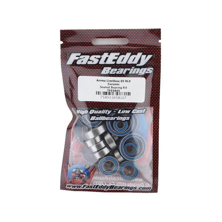 Arrma Limitless 6S BLX Ceramic Sealed Bearing Kit