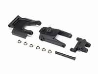 Losi Control Arms & Hardware, Crash Structure: PM-MX