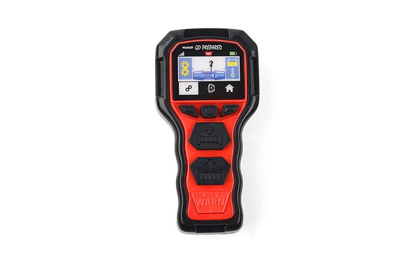 RC4WD 1/10 Warn Advanced Wireless Remote & Receiver Winch