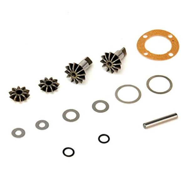 Thunder Tiger Diff Gear Set, TA