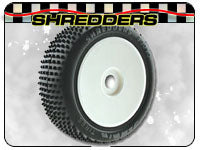 OFNA  The Shredders Tires