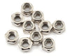 Team Losi Nylock Nut M6 (10)