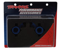 Traxxas Aluminum Steering Blocks (L&R) Blue