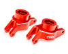 Traxxas Maxx® Slash® Aluminum Rear Stub Axle Carriers (Red) L&R (2)