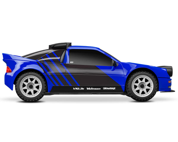Traxxas Mini Rally VXL Ford RS200 (Blue)