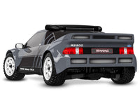 Traxxas Mini Rally VXL Ford (gray)